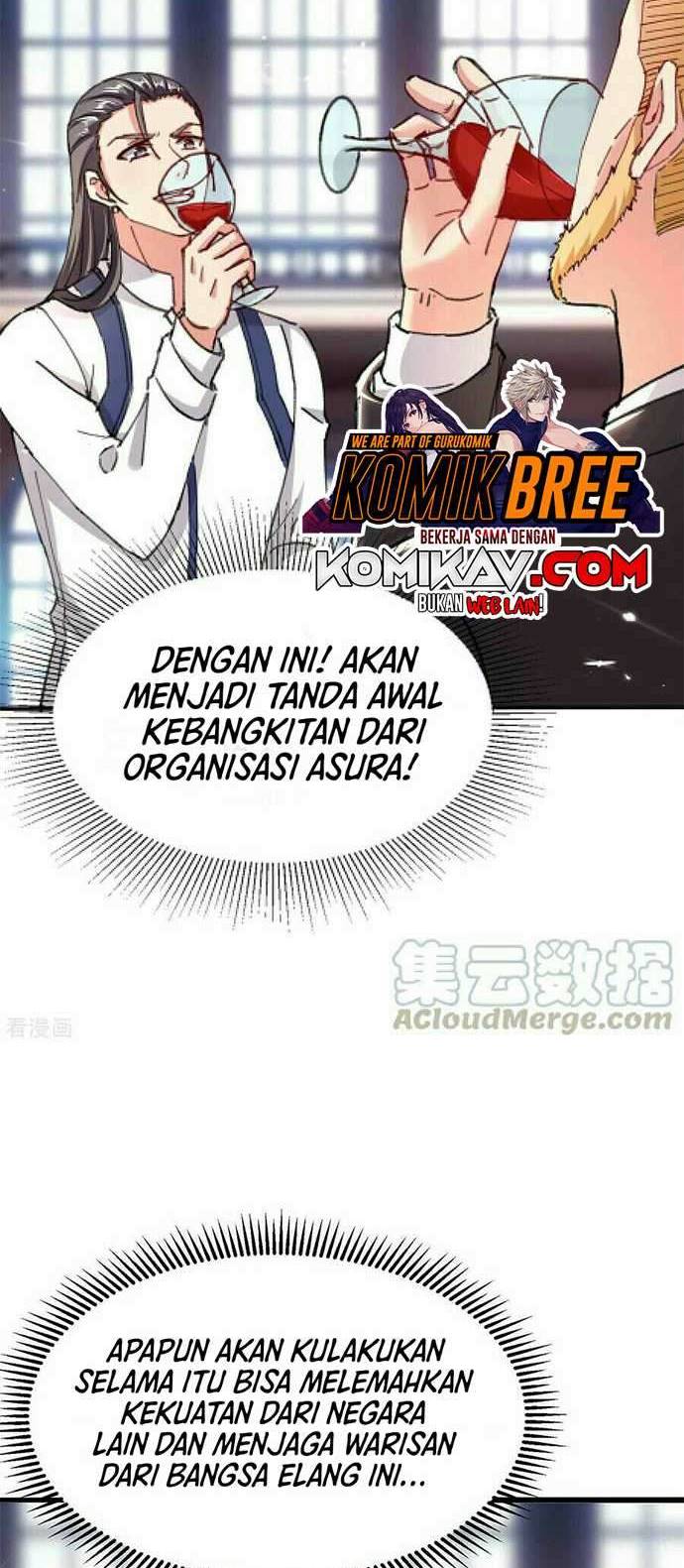Rebirth Abandoned Less Return Chapter 187 Gambar 23